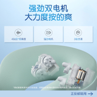 艾诗凯奇(SKG) N5款颈椎按摩仪天青色(个)