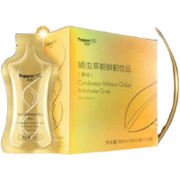 特百惠(Tupperware) 蛹虫草朝鲜蓟饮品(果味)一盒10袋