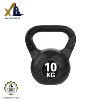 骁狼(XIAOLANG)提壶哑铃健身力量男女举重家用训练器材10KG(约22磅)