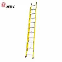 斯赛孚 SFJDST35-8铝踏步绝缘升降梯单升梯35KV