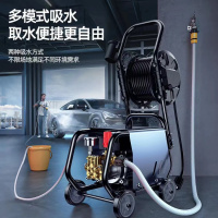 高压延长管50m双层钢丝编制