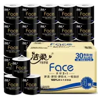 洁柔卷纸*140g*30卷