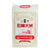 粮佰年五常稻花香2.5kg