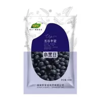 升美滋460克小黑豆