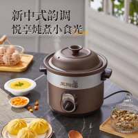 SERAFINOZANI尚尼黑陶电炖锅RS3528E