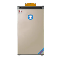 英鹏(GYPEX) BL-200DM150L 防爆冰柜 150L 单门单温 实验室制药厂立式冰柜化工厂冷藏冷冻