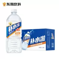 东鹏特饮1L*12瓶补水啦白桃