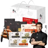 锋味派全家福低温礼盒B 2305克 498型(单位:盒)