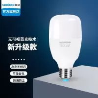 视贝螺口LED灯泡(60w)