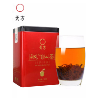 天方茶叶祁门红茶新茶正宗安徽原产地浓香型红毛峰100g