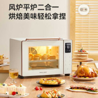 卡士风平二合一烤箱 (旋涡风机、高温蒸汽)CO540