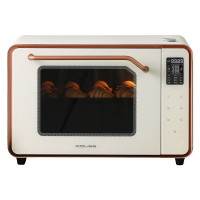 卡士风平二合一烤箱 (高温蒸汽)CO-750S 白色