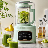 小熊(Bear) 轻音破壁机料理机榨汁机辅食机 PBJ-E08B5