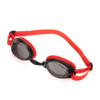 速比涛(Speedo)平光泳镜男女 夏季新款泳池游泳运动装备比赛训练贴合眼镜