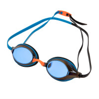 速比涛(Speedo)泳镜男女 夏季新款竞速泳池训练装备男女时尚防雾游泳眼镜