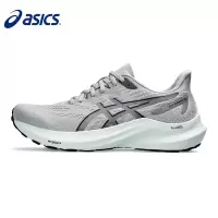 亚瑟士(asics)女鞋GT-2000 12支撑稳定缓冲透气运动鞋轻量训练跑鞋马拉松跑步鞋