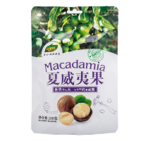 升美滋208克夏威夷果