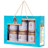 臻味臻味坚果礼盒天天果干开心果夏威夷碧根果腰果企业团购 臻味-1.32kg环球佳果礼盒