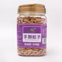 升美滋360克手剥松子