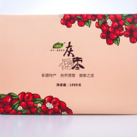 升美滋灰枣礼盒1000克