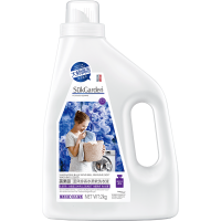 蔬果园 2kg 蓝风铃洁净洗衣液 (瓶)