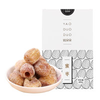 姚朵朵蜜枣400克(盒装)