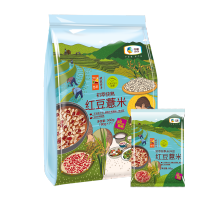 初萃 快熟米伴侣红豆薏米560g 30分钟快熟米伴侣红豆薏米山药混合杂粮
