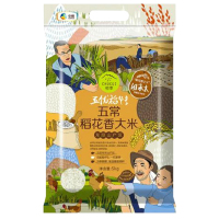 初萃 五优稻4号五常稻花香大米(龙凤山产区)