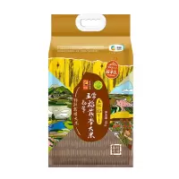 初萃(特别栽培)五优稻4号五常稻花香大米5kg
