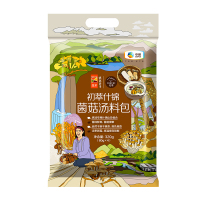 初萃 什锦菌菇汤料包80g*4 南北干货 菌菇干货 食用菌菇