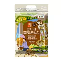 初萃 什锦菌菇汤料包80g*4 南北干货 菌菇干货 食用菌菇