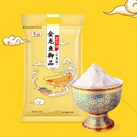 金龙鱼 御品麦芯粉5KG 家庭食用小麦粉 包子面条馒头中高筋面粉