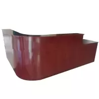 DXBG简约咨询台接待台