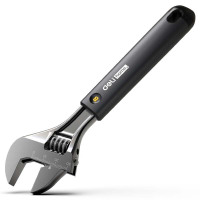 得力(deli)home系列活扳手8寸HT1508