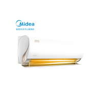 美的(Midea)空调 挂机壁式变频智能家电酷金 1.5匹KFR-35GW/N8ZHA1