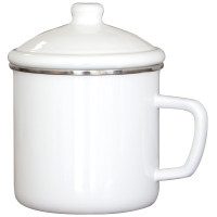 元族10CM加厚款搪瓷杯700ML杯子