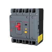 德力西 200A塑料亮式 断路器220V