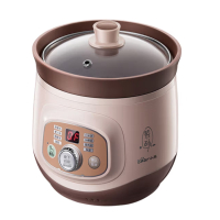 JD-小熊电炖锅DDG-D20T5 1.2L