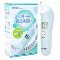 欧姆龙红外线耳式体温计TH839S