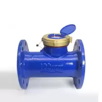 WAHL 旋翼口冷水表100mm 单位:个