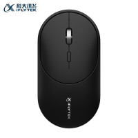 科大讯飞(iFLYTEK) M320 智能鼠标Lite 办公鼠标 无线鼠标 多彩小巧 轻音按键 智能语音输入打字翻译