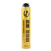 利婕 发泡剂 泡沫填充膨胀发泡剂 特硬750ml一瓶 单位:瓶