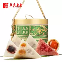 真真老老(Zhenzhen Laolao) 真蒸日上礼粽1.6kg