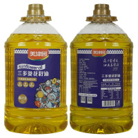 美津园三多 葵花籽油5L