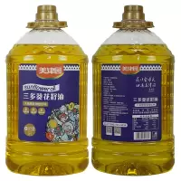 美津园三多 葵花籽油5L