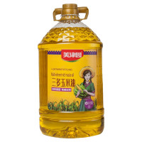 美津园三多 玉米油5L