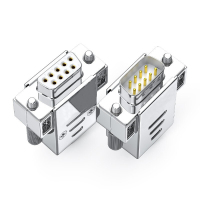 ESAB 矩形插头9针