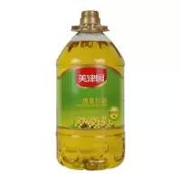 美津园一级菜籽油5L