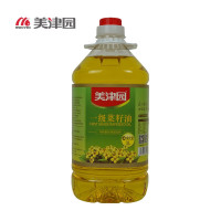 美津园 一级菜籽油3L