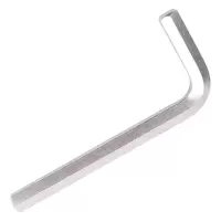 成量 内六角扳手1.5mm 高硬度六棱扳手